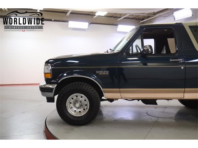 1994 Ford Bronco (CC-2076995) for sale in Denver , Colorado