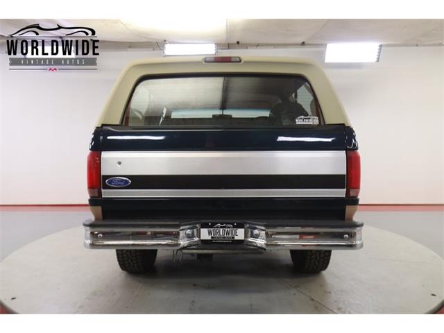 1994 Ford Bronco (CC-2076995) for sale in Denver , Colorado