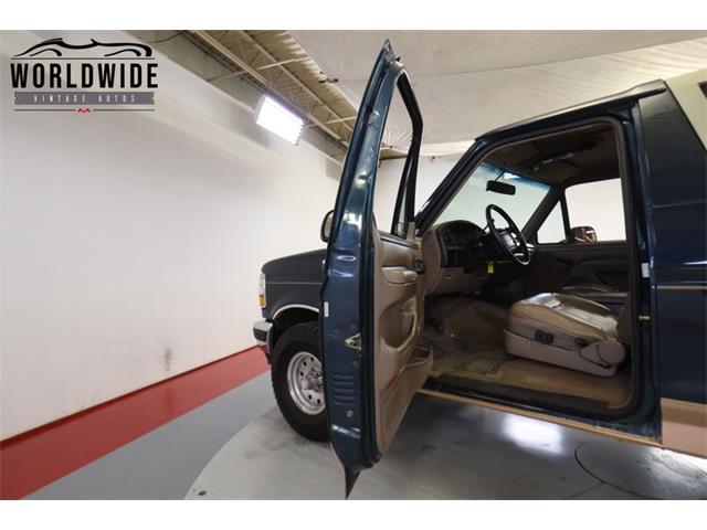 1994 Ford Bronco (CC-2076995) for sale in Denver , Colorado