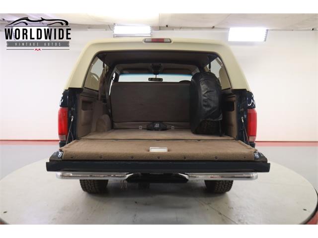 1994 Ford Bronco (CC-2076995) for sale in Denver , Colorado