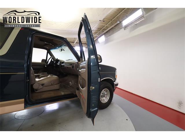 1994 Ford Bronco (CC-2076995) for sale in Denver , Colorado