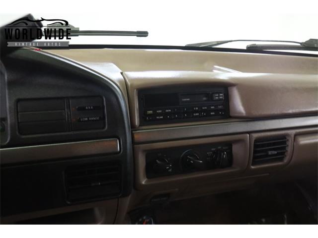 1994 Ford Bronco (CC-2076995) for sale in Denver , Colorado