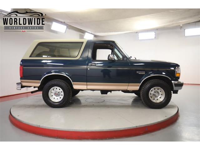 1994 Ford Bronco (CC-2076995) for sale in Denver , Colorado