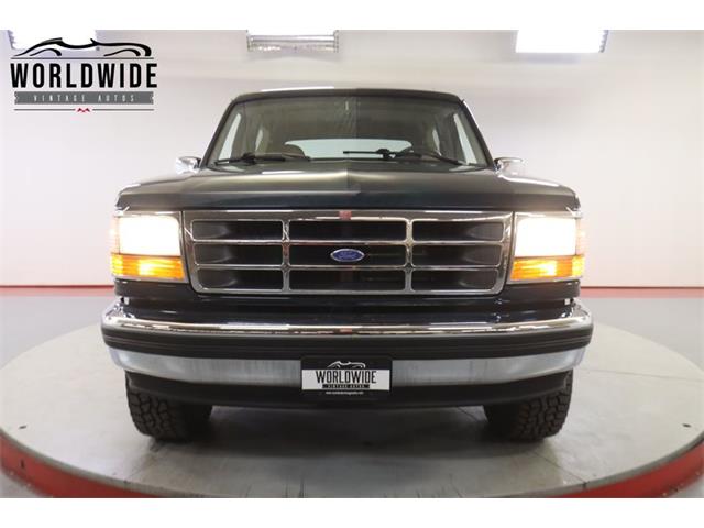 1994 Ford Bronco (CC-2076995) for sale in Denver , Colorado