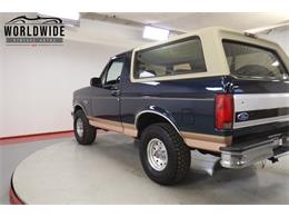 1994 Ford Bronco (CC-2076995) for sale in Denver , Colorado