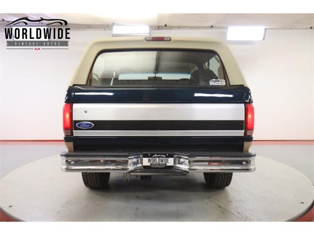 1994 Ford Bronco (CC-2076995) for sale in Denver , Colorado