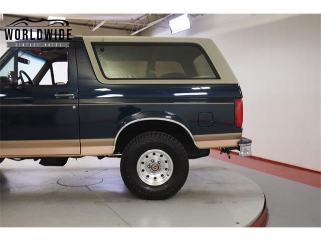 1994 Ford Bronco (CC-2076995) for sale in Denver , Colorado