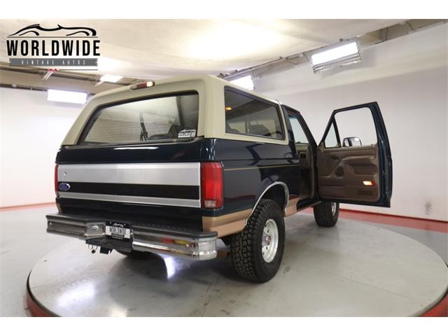 1994 Ford Bronco (CC-2076995) for sale in Denver , Colorado