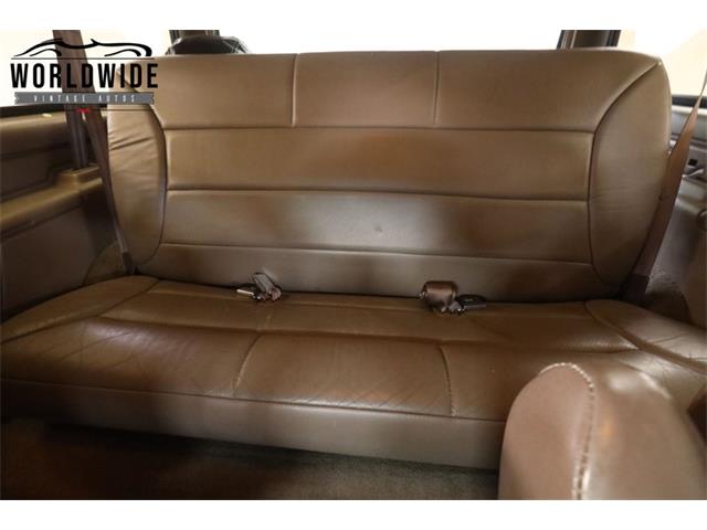 1994 Ford Bronco (CC-2076995) for sale in Denver , Colorado