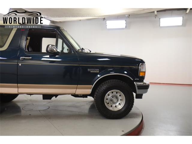 1994 Ford Bronco (CC-2076995) for sale in Denver , Colorado