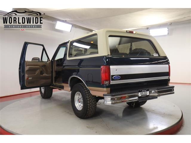 1994 Ford Bronco (CC-2076995) for sale in Denver , Colorado