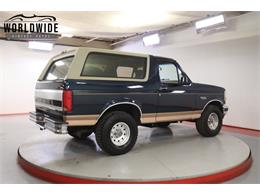 1994 Ford Bronco (CC-2076995) for sale in Denver , Colorado