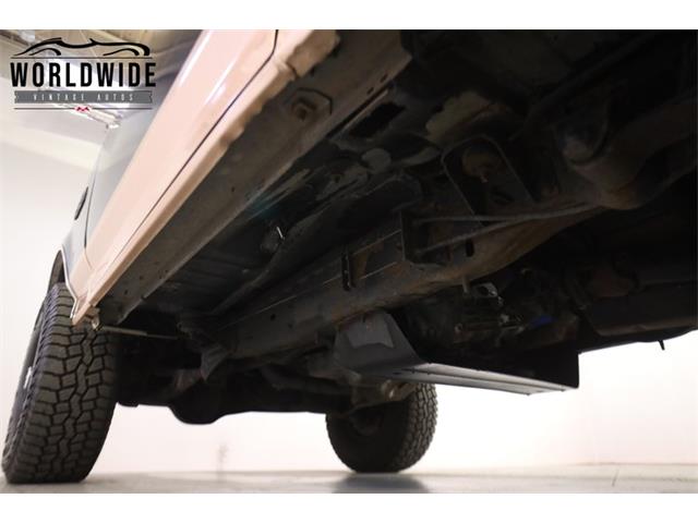 1994 Ford Bronco (CC-2076995) for sale in Denver , Colorado