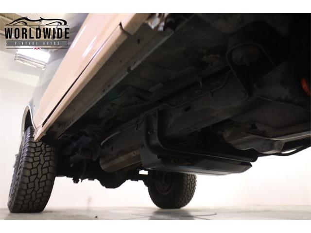 1994 Ford Bronco (CC-2076995) for sale in Denver , Colorado