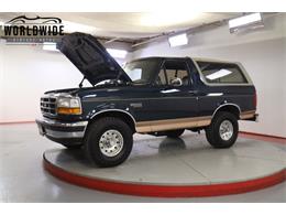 1994 Ford Bronco (CC-2076995) for sale in Denver , Colorado