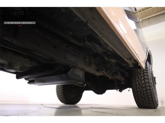 1994 Ford Bronco (CC-2076995) for sale in Denver , Colorado