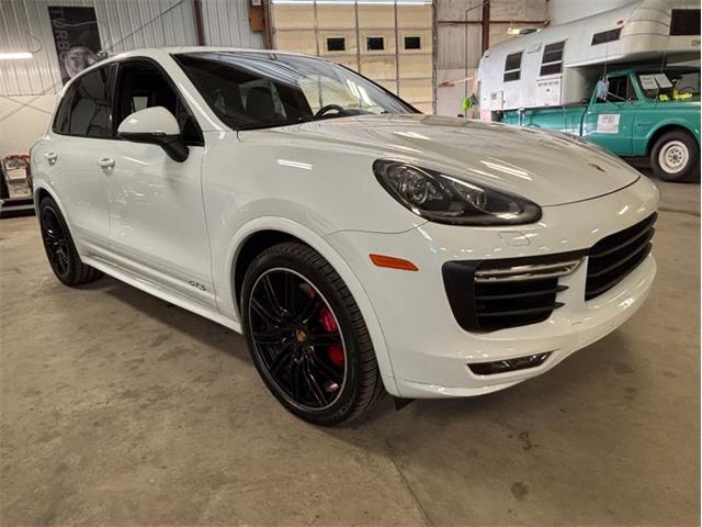 2016 Porsche Cayenne (CC-2076996) for sale in Kentwood, Michigan