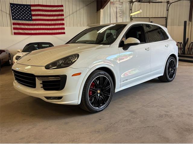 2016 Porsche Cayenne (CC-2076996) for sale in Kentwood, Michigan