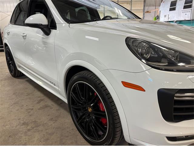 2016 Porsche Cayenne (CC-2076996) for sale in Kentwood, Michigan