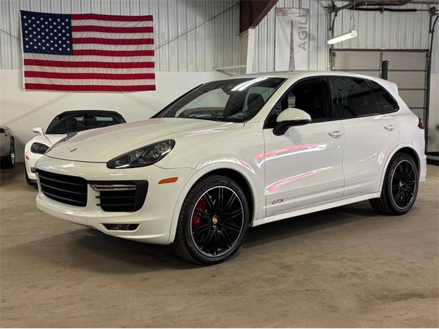 2016 Porsche Cayenne (CC-2076996) for sale in Kentwood, Michigan
