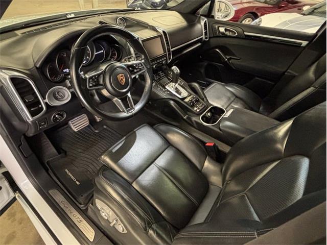 2016 Porsche Cayenne (CC-2076996) for sale in Kentwood, Michigan