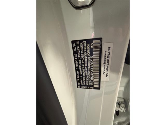 2016 Porsche Cayenne (CC-2076996) for sale in Kentwood, Michigan