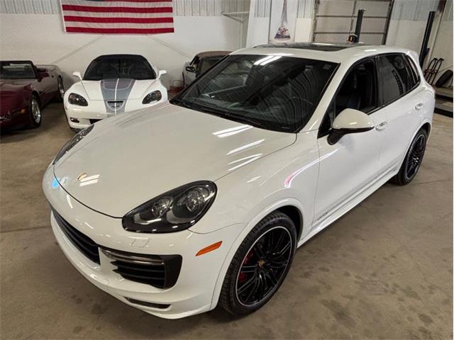 2016 Porsche Cayenne (CC-2076996) for sale in Kentwood, Michigan