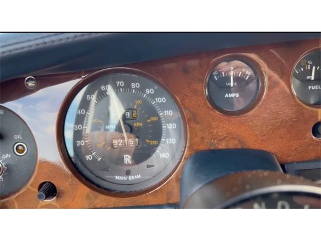 1976 Rolls-Royce Silver Shadow (CC-2076997) for sale in Glendale, California