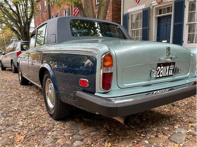1976 Rolls-Royce Silver Shadow (CC-2076997) for sale in Glendale, California