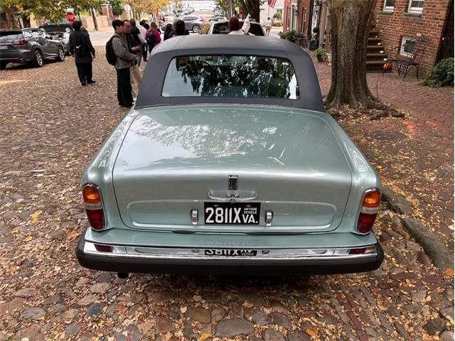 1976 Rolls-Royce Silver Shadow (CC-2076997) for sale in Glendale, California
