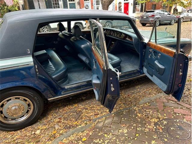1976 Rolls-Royce Silver Shadow (CC-2076997) for sale in Glendale, California