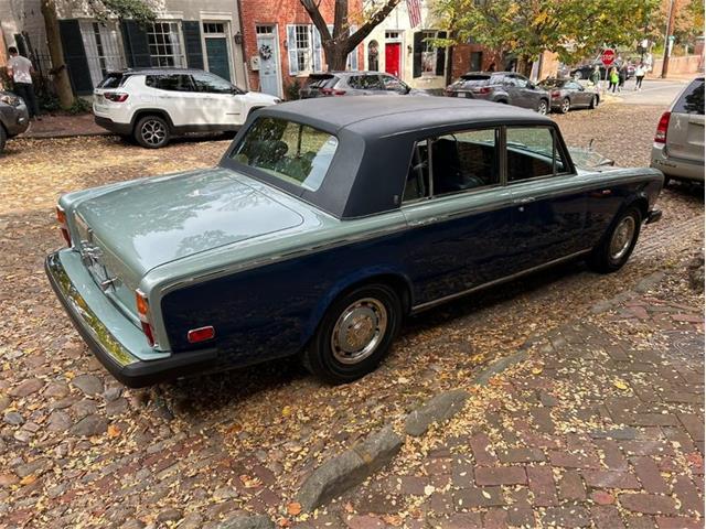 1976 Rolls-Royce Silver Shadow (CC-2076997) for sale in Glendale, California