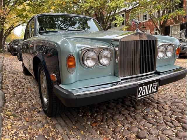 1976 Rolls-Royce Silver Shadow (CC-2076997) for sale in Glendale, California