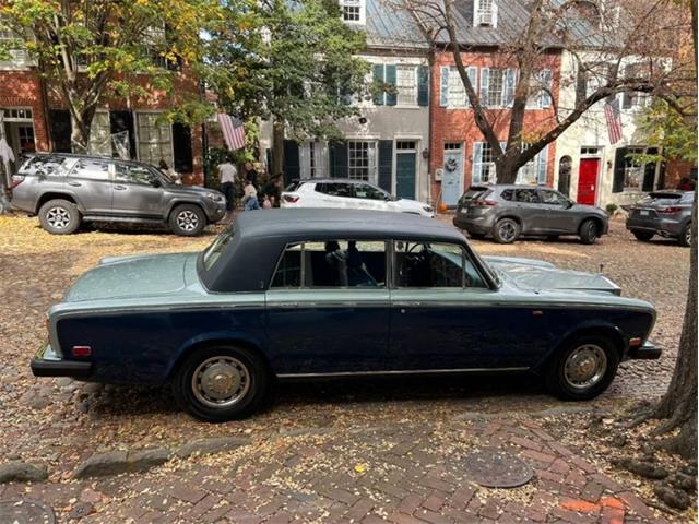 1976 Rolls-Royce Silver Shadow (CC-2076997) for sale in Glendale, California
