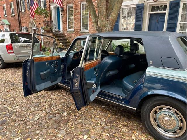 1976 Rolls-Royce Silver Shadow (CC-2076997) for sale in Glendale, California