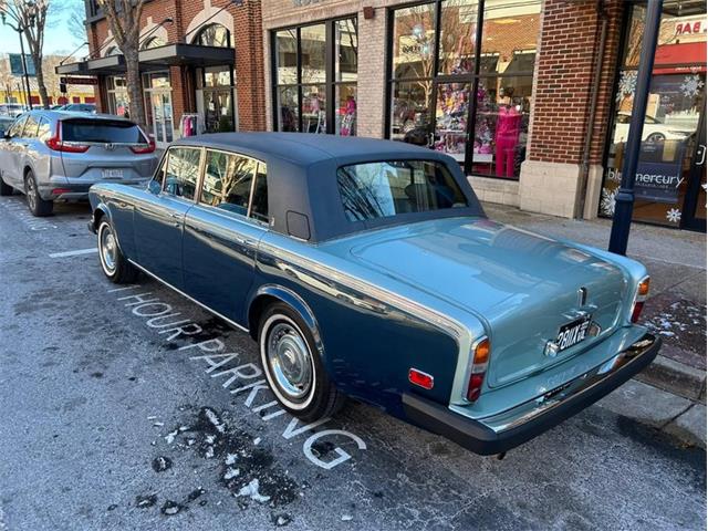 1976 Rolls-Royce Silver Shadow (CC-2076997) for sale in Glendale, California