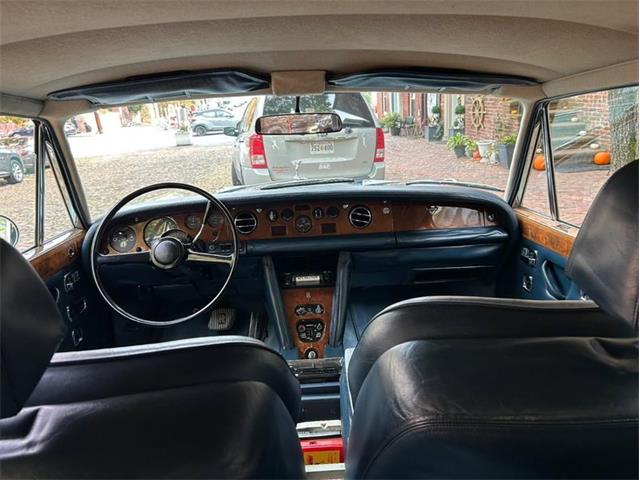 1976 Rolls-Royce Silver Shadow (CC-2076997) for sale in Glendale, California