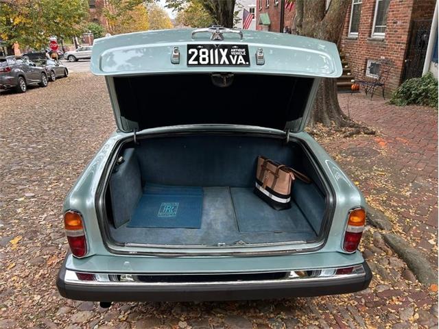 1976 Rolls-Royce Silver Shadow (CC-2076997) for sale in Glendale, California