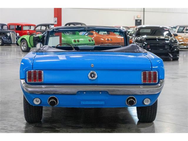 1965 Ford Mustang (CC-2076998) for sale in Kentwood, Michigan