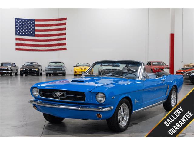 1965 Ford Mustang (CC-2076998) for sale in Kentwood, Michigan