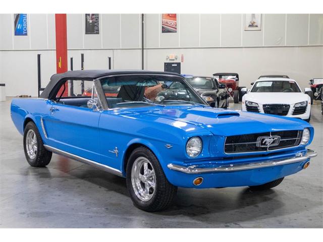 1965 Ford Mustang (CC-2076998) for sale in Kentwood, Michigan