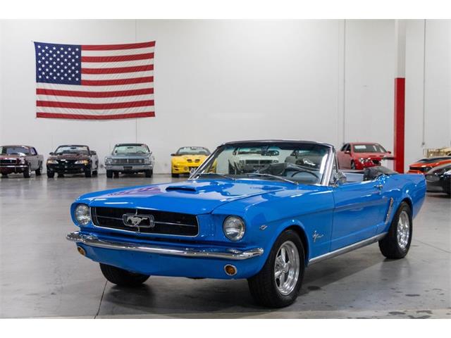 1965 Ford Mustang (CC-2076998) for sale in Kentwood, Michigan