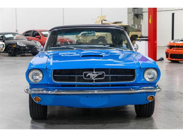 1965 Ford Mustang (CC-2076998) for sale in Kentwood, Michigan