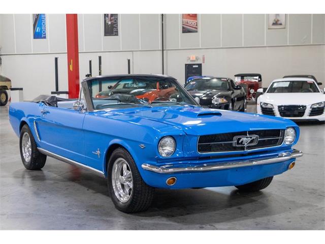 1965 Ford Mustang (CC-2076998) for sale in Kentwood, Michigan