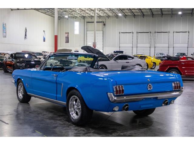 1965 Ford Mustang (CC-2076998) for sale in Kentwood, Michigan