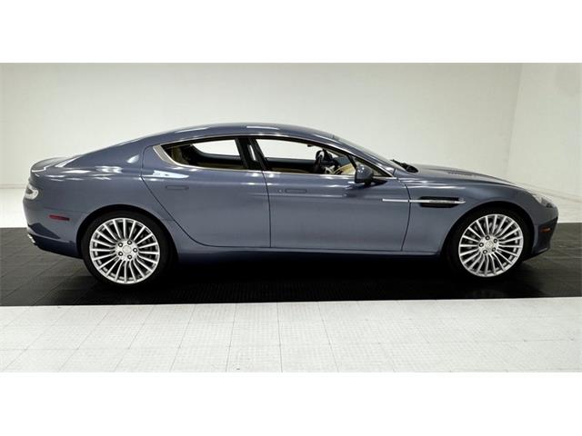 2011 Aston Martin Rapide (CC-2076999) for sale in Morgantown, Pennsylvania