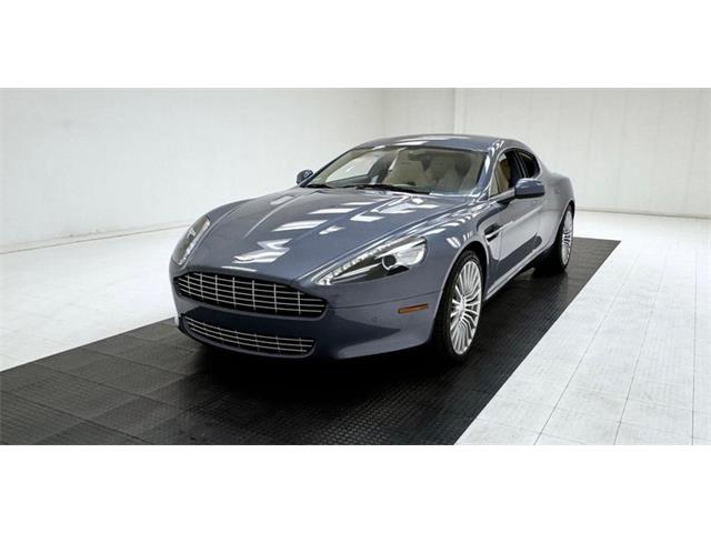 2011 Aston Martin Rapide (CC-2076999) for sale in Morgantown, Pennsylvania