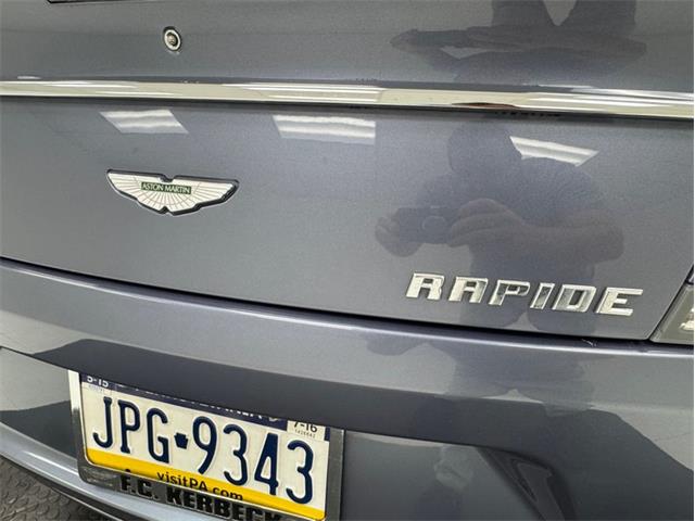 2011 Aston Martin Rapide (CC-2076999) for sale in Morgantown, Pennsylvania