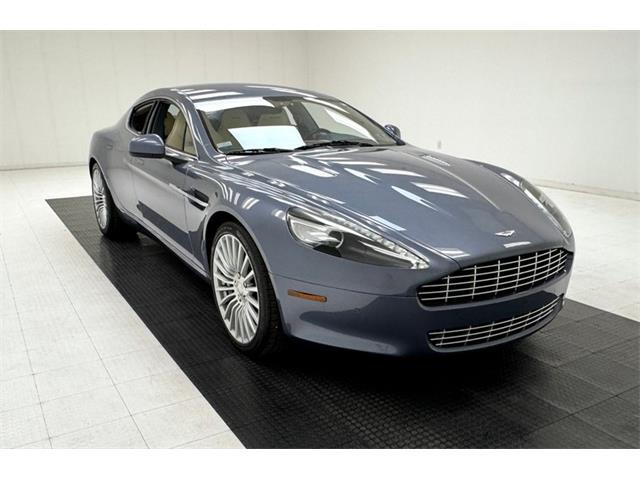 2011 Aston Martin Rapide (CC-2076999) for sale in Morgantown, Pennsylvania