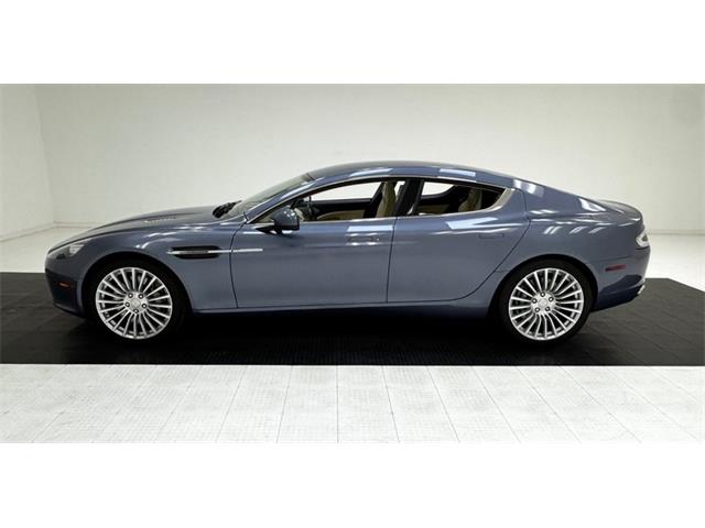 2011 Aston Martin Rapide (CC-2076999) for sale in Morgantown, Pennsylvania